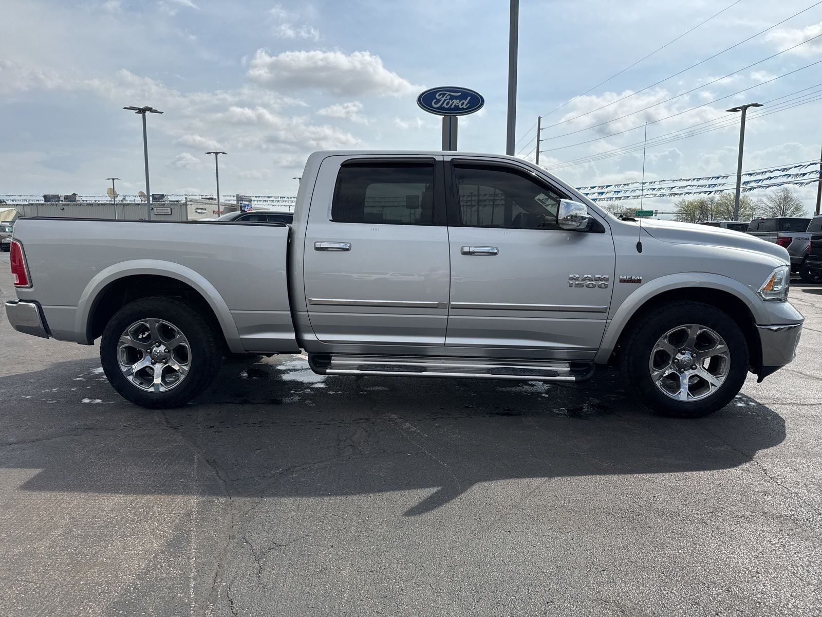 2014 RAM 1500 Laramie