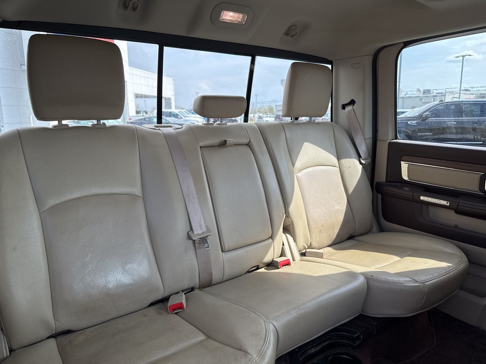 2014 RAM 1500 Laramie