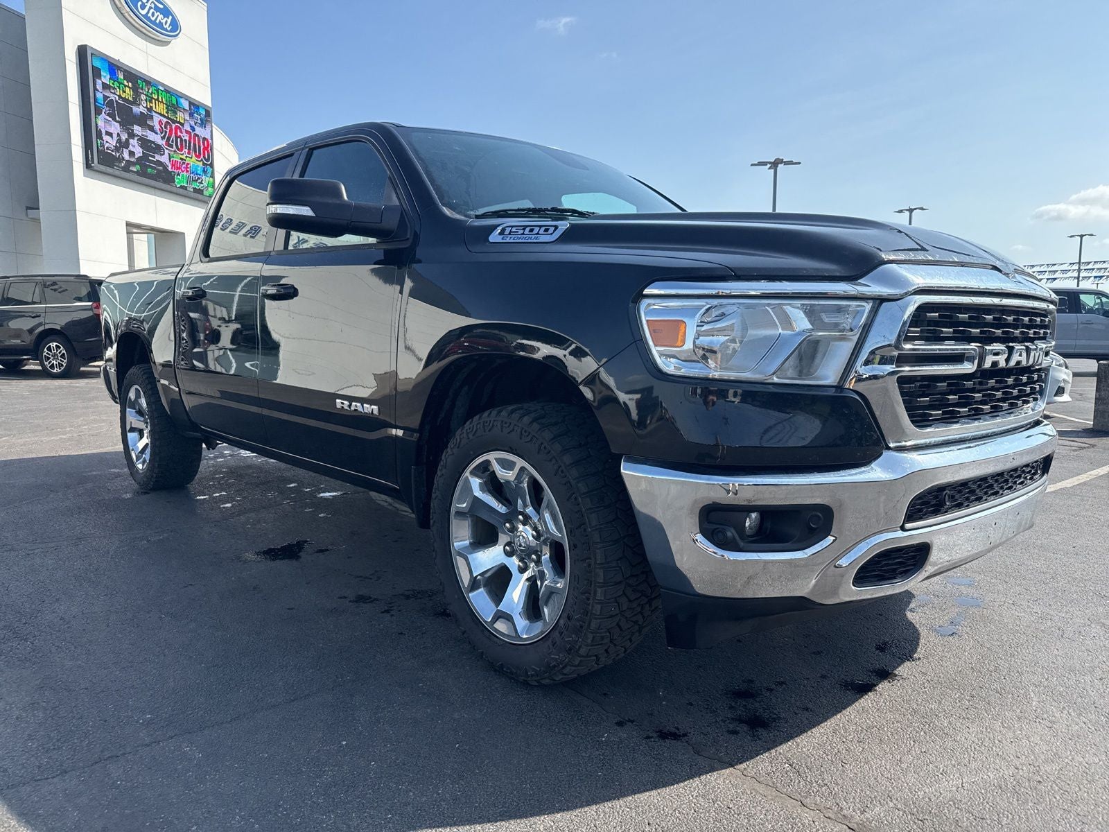 2022 RAM 1500 Big Horn/Lone Star