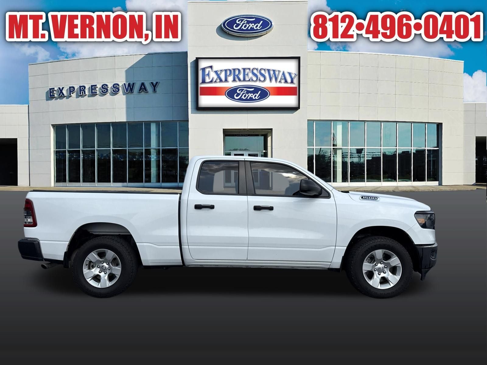 2023 RAM 1500 Tradesman