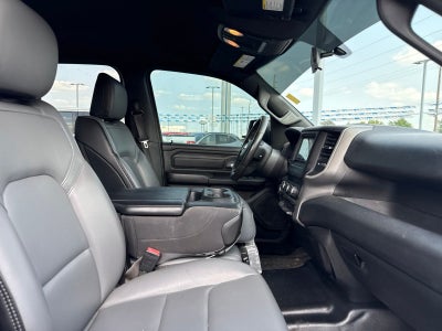 2023 RAM 1500 Tradesman