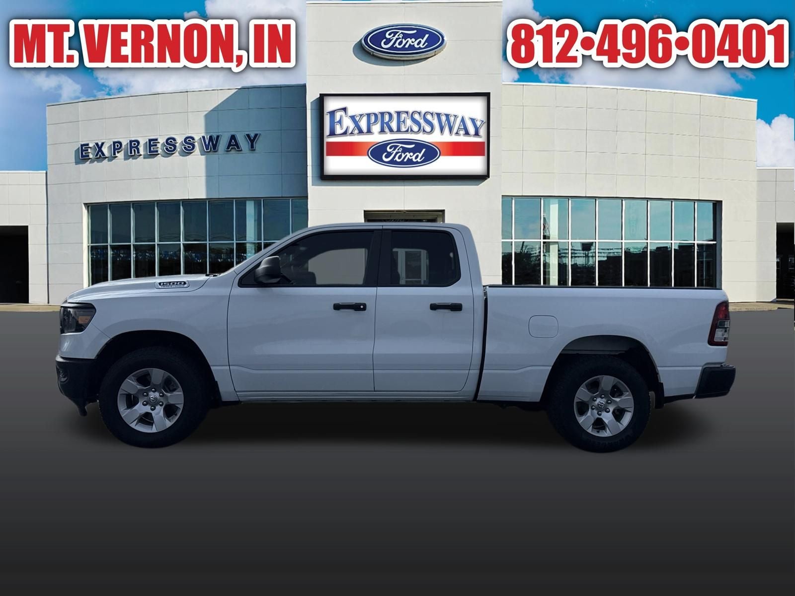 2023 RAM 1500 Tradesman