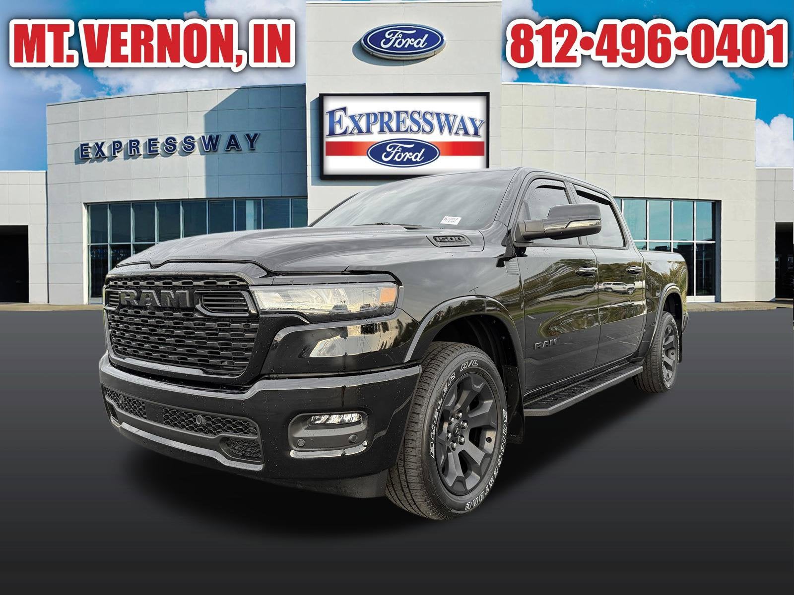 2025 RAM 1500 Big Horn/Lone Star