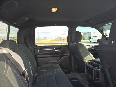 2019 RAM 1500 Big Horn/Lone Star