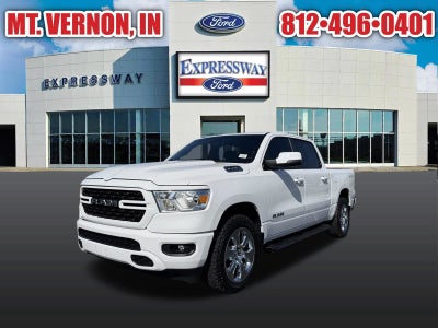 2023 RAM 1500 Big Horn/Lone Star