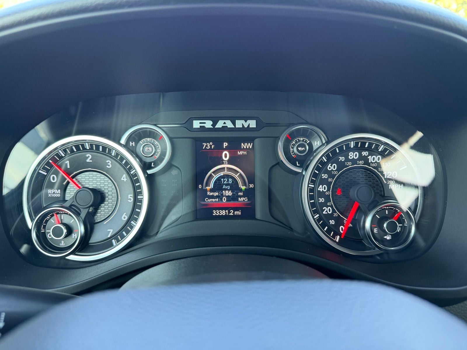 2023 RAM 1500 Big Horn/Lone Star