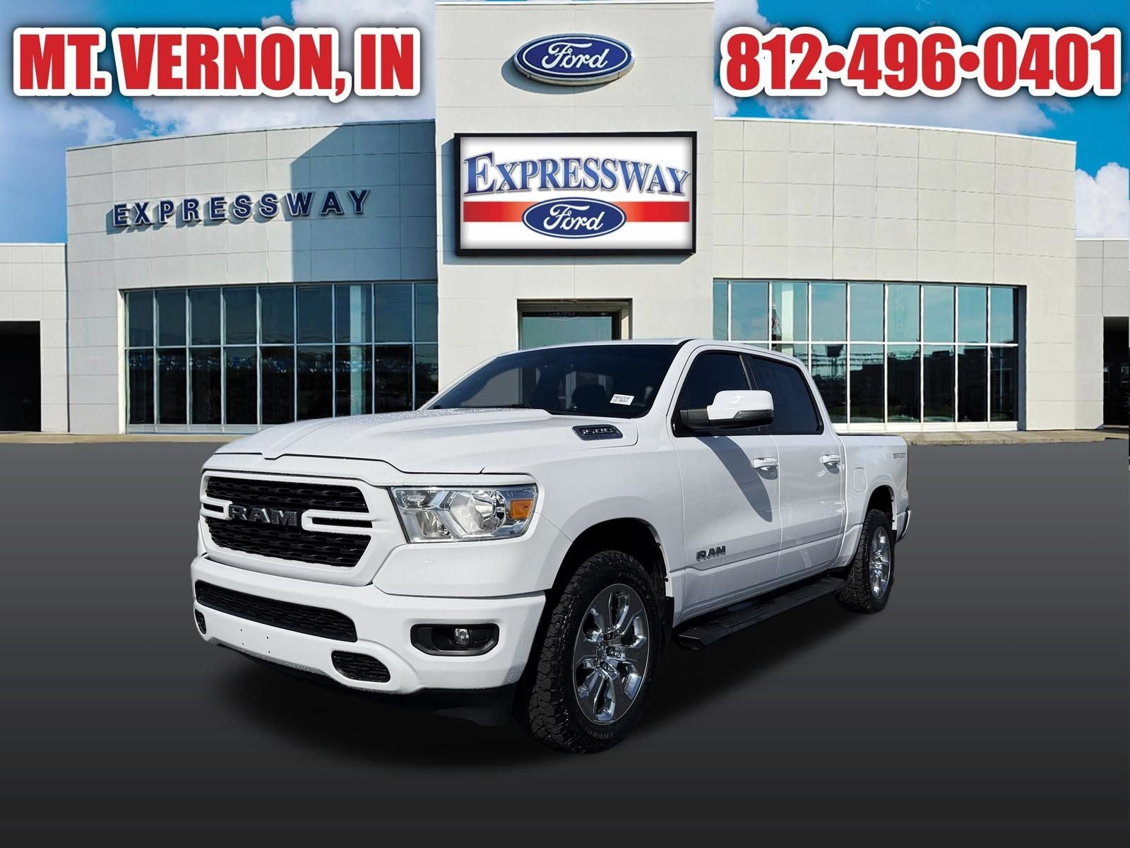2023 RAM 1500 Big Horn/Lone Star