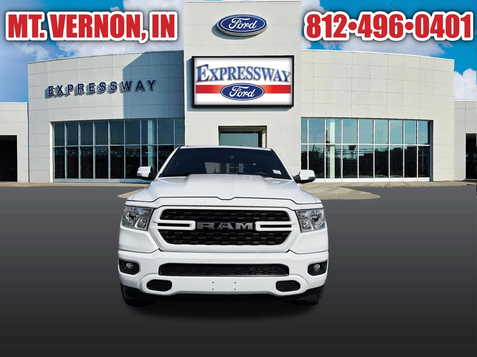 2023 RAM 1500 Big Horn/Lone Star