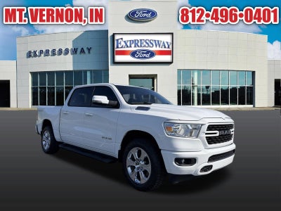 2023 RAM 1500 Big Horn/Lone Star