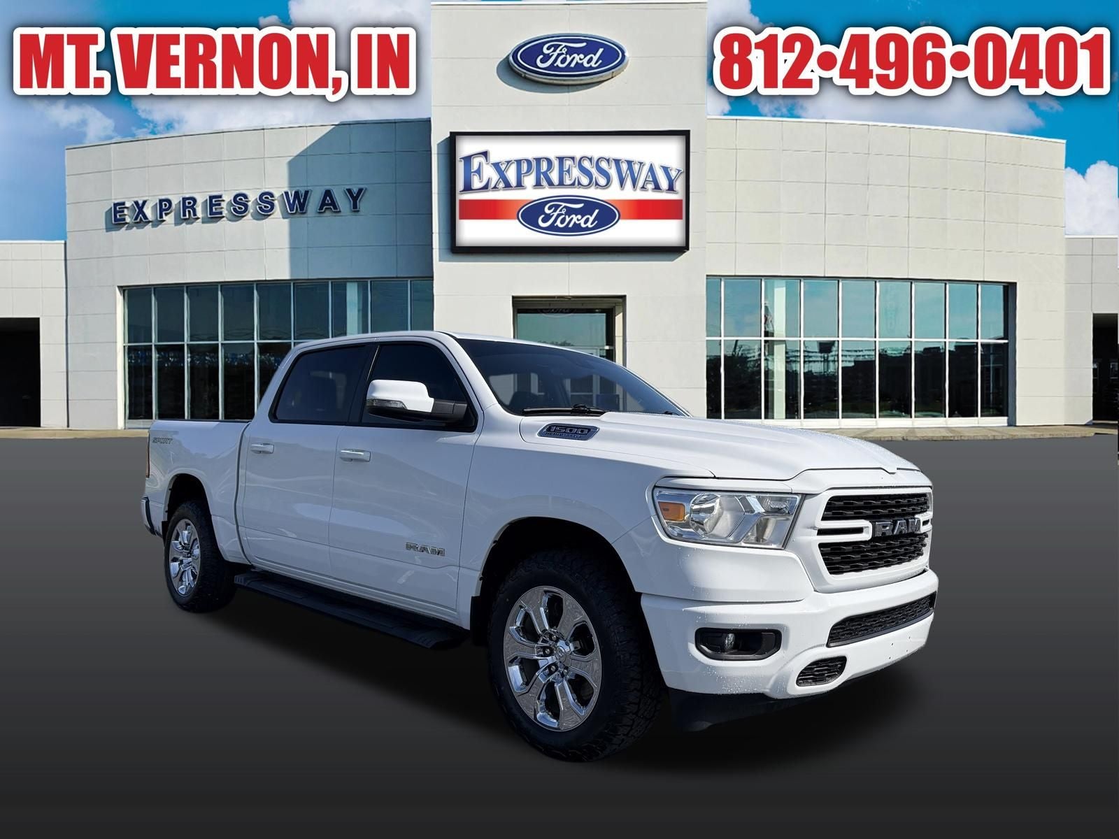 2023 RAM 1500 Big Horn/Lone Star