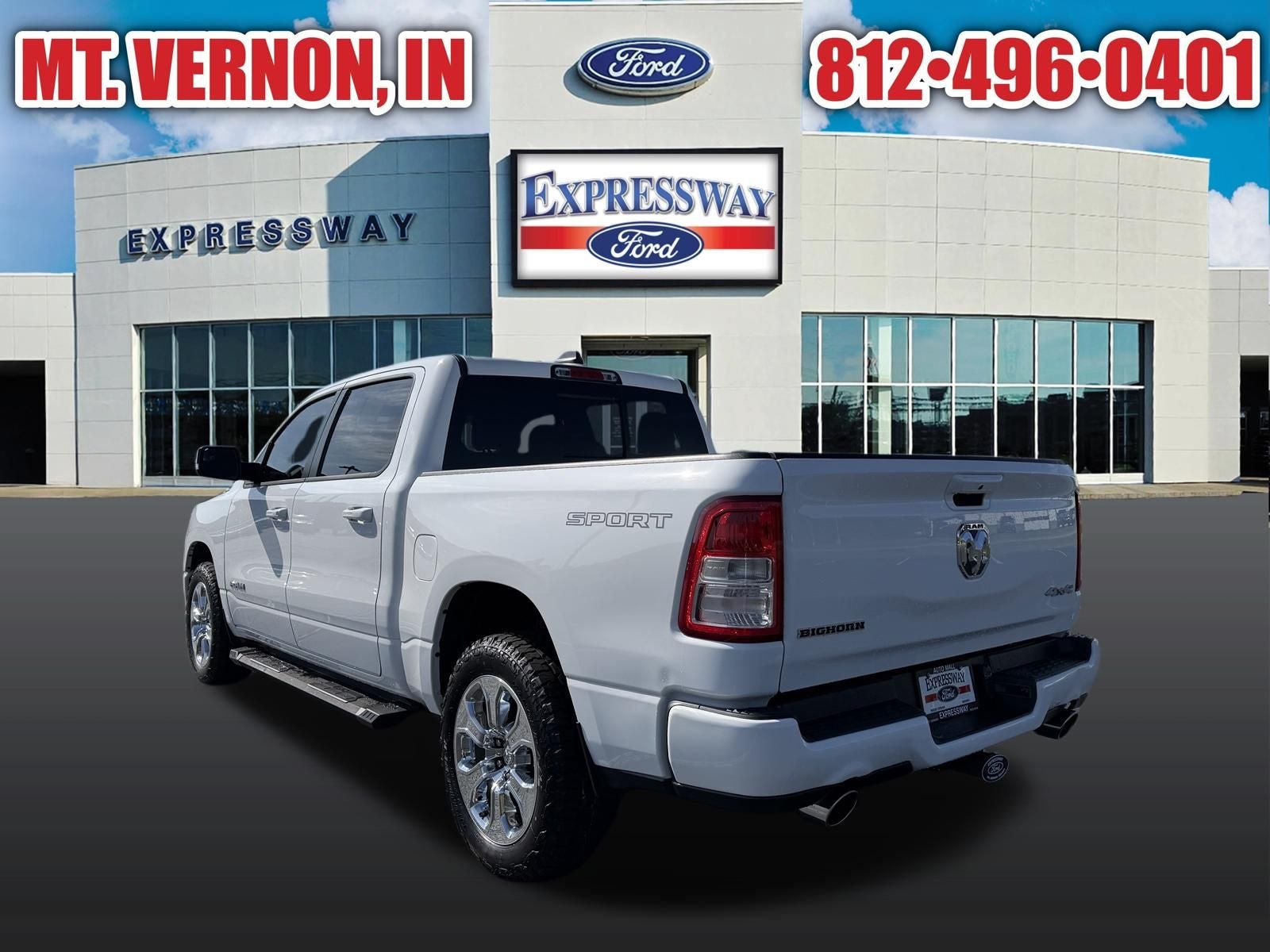 2023 RAM 1500 Big Horn/Lone Star