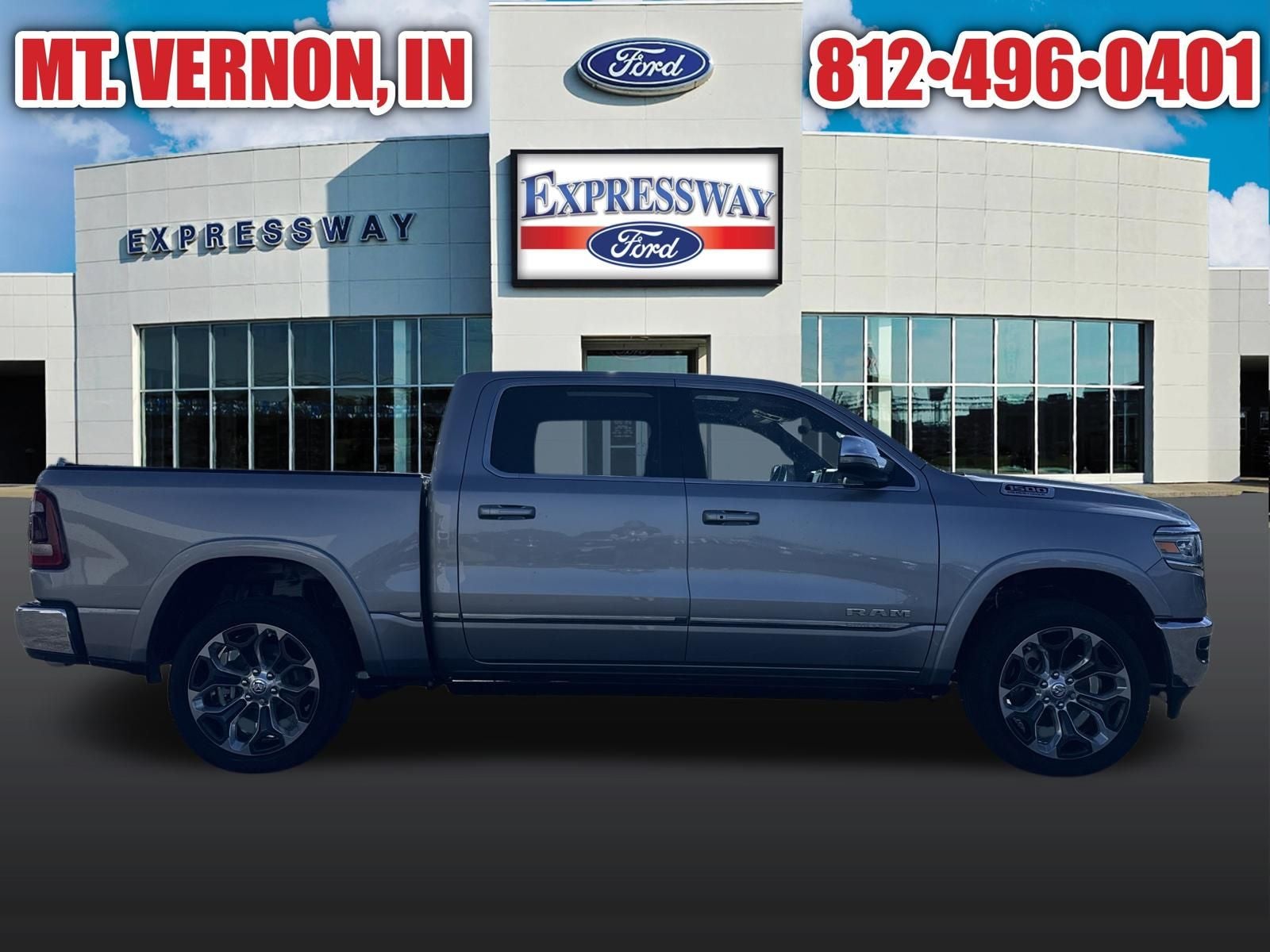2024 RAM 1500 Limited