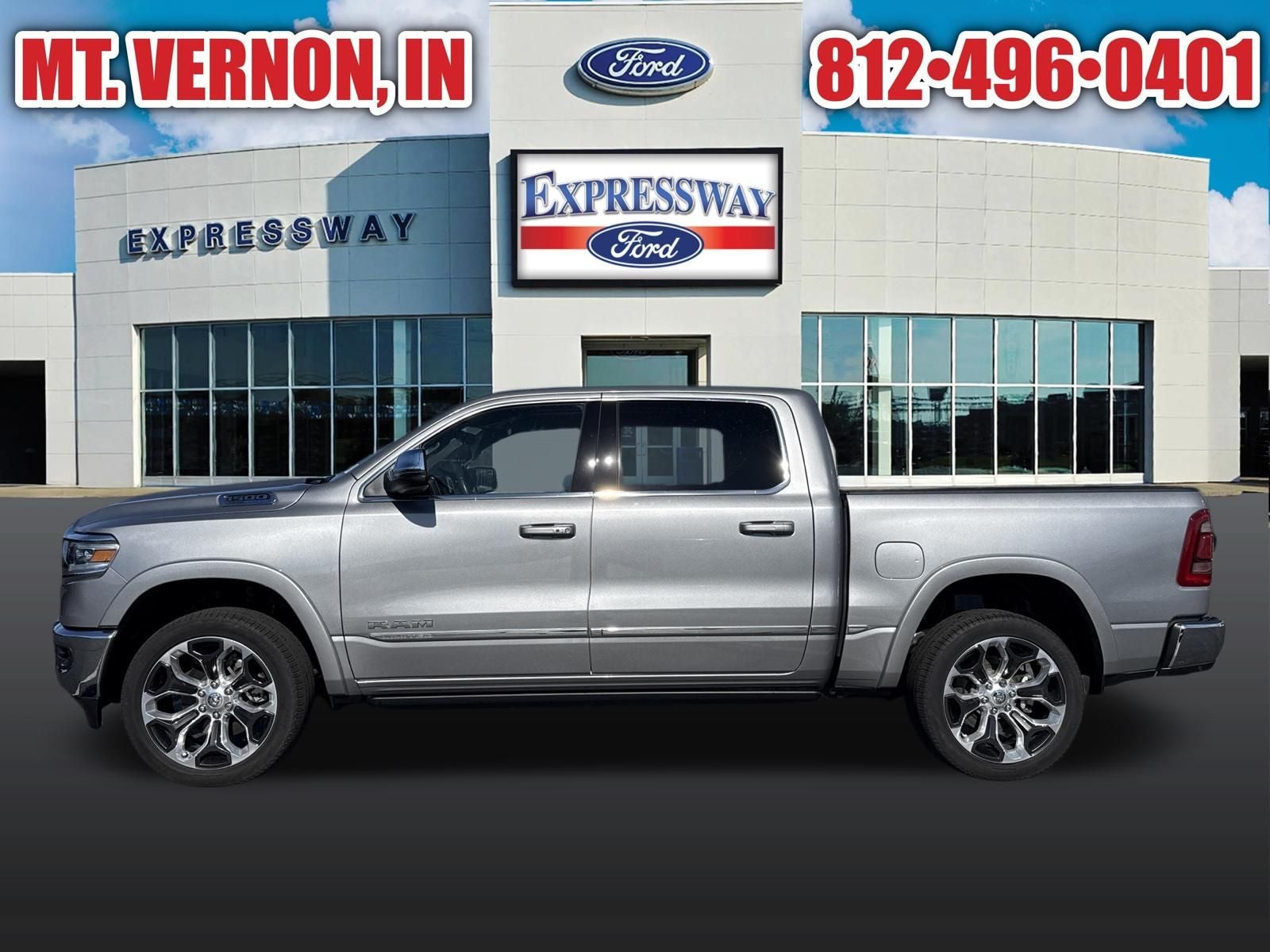 2024 RAM 1500 Limited