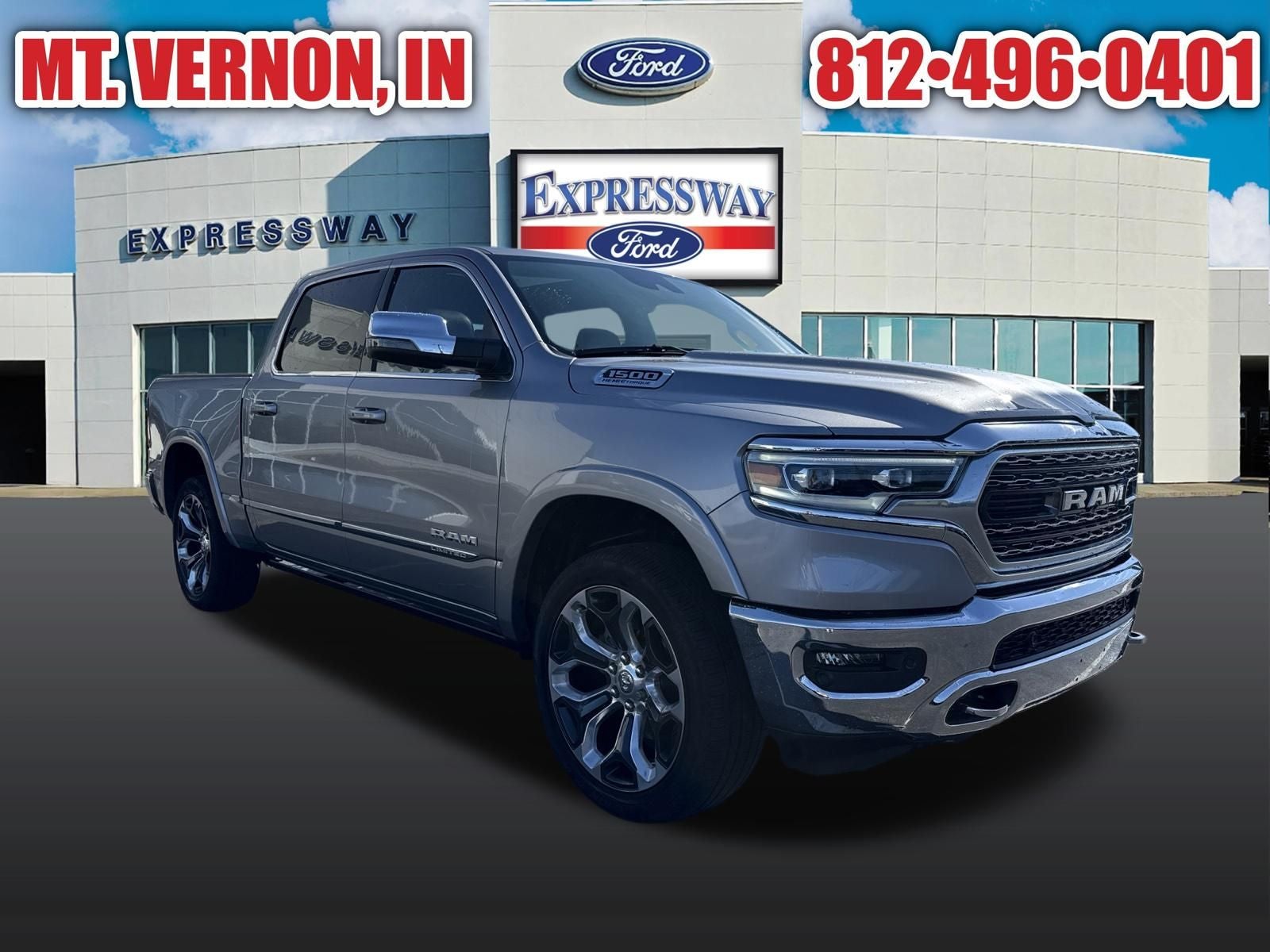 2024 RAM 1500 Limited