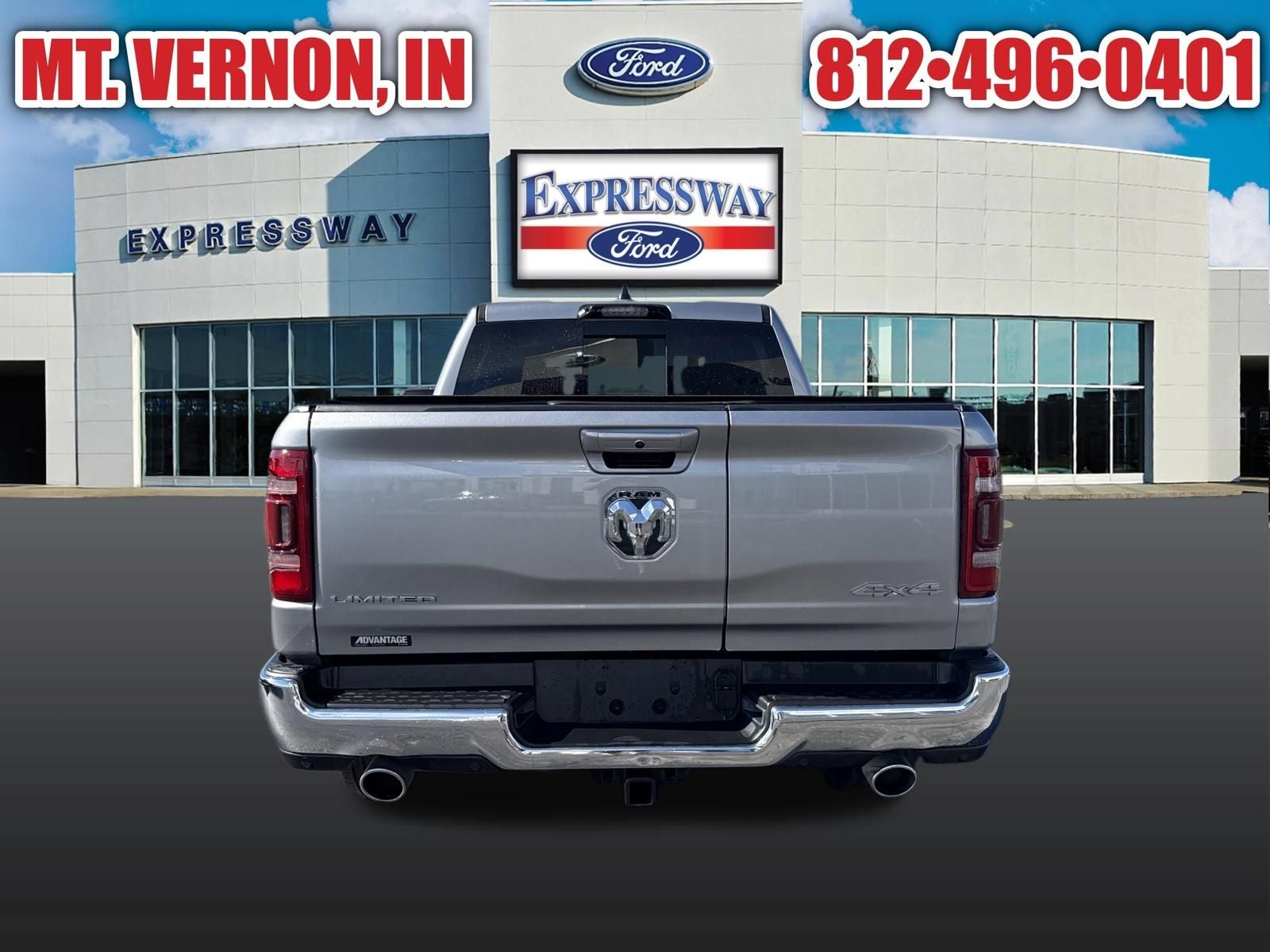 2024 RAM 1500 Limited