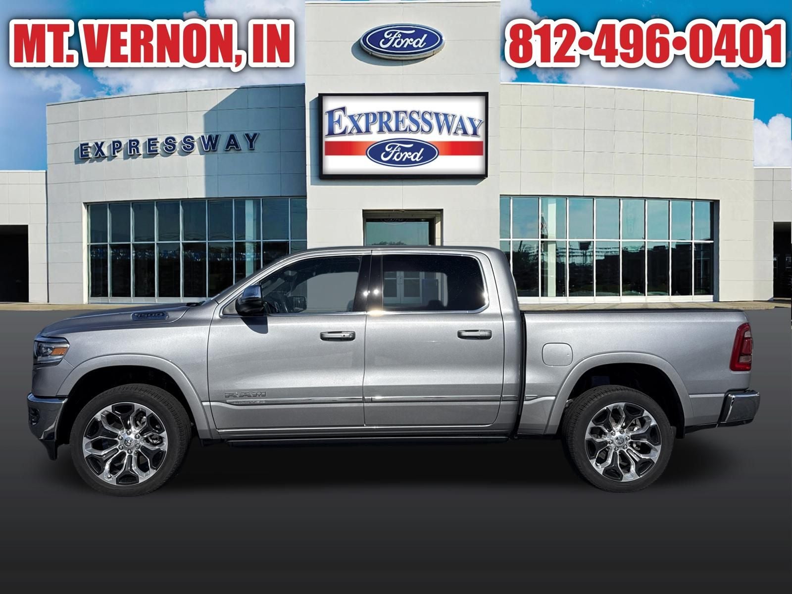 2024 RAM 1500 Limited