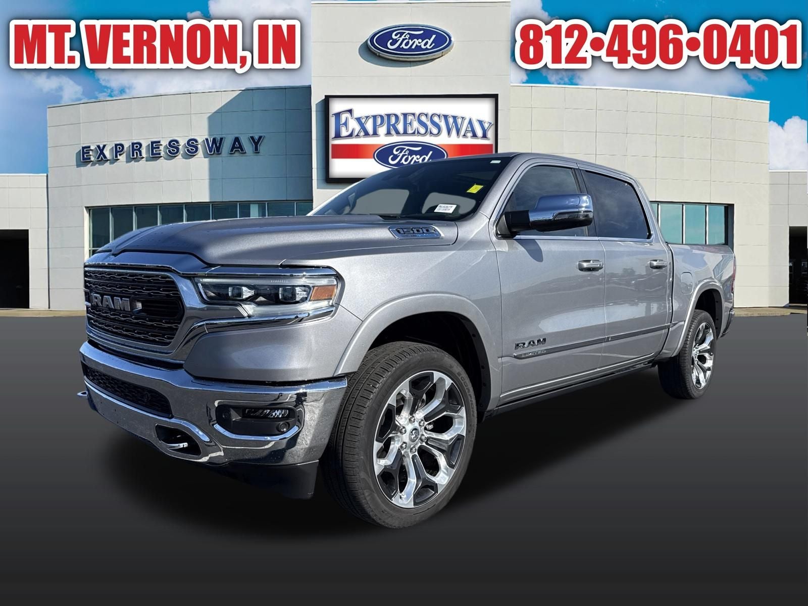 2024 RAM 1500 Limited
