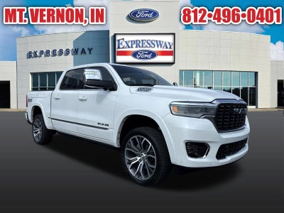 2025 RAM 1500 Tungsten