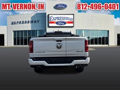 2025 RAM 1500 Tungsten