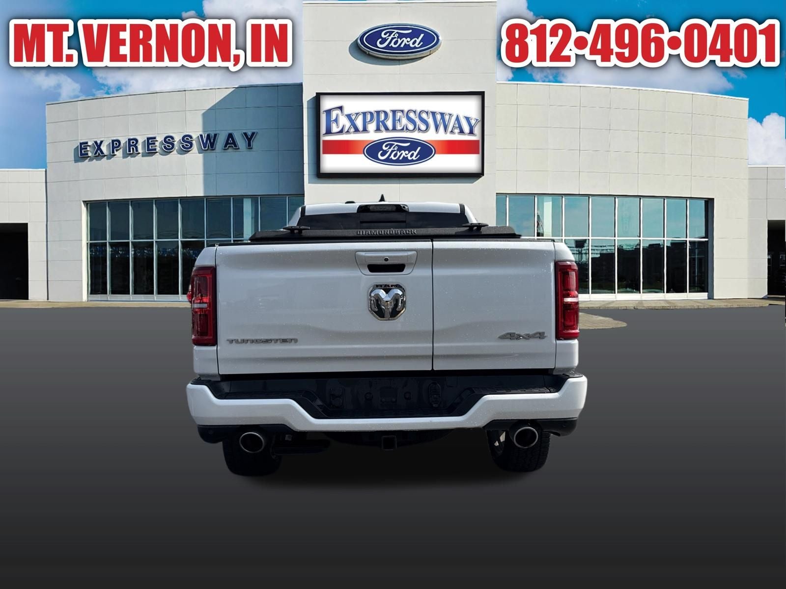 2025 RAM 1500 Tungsten