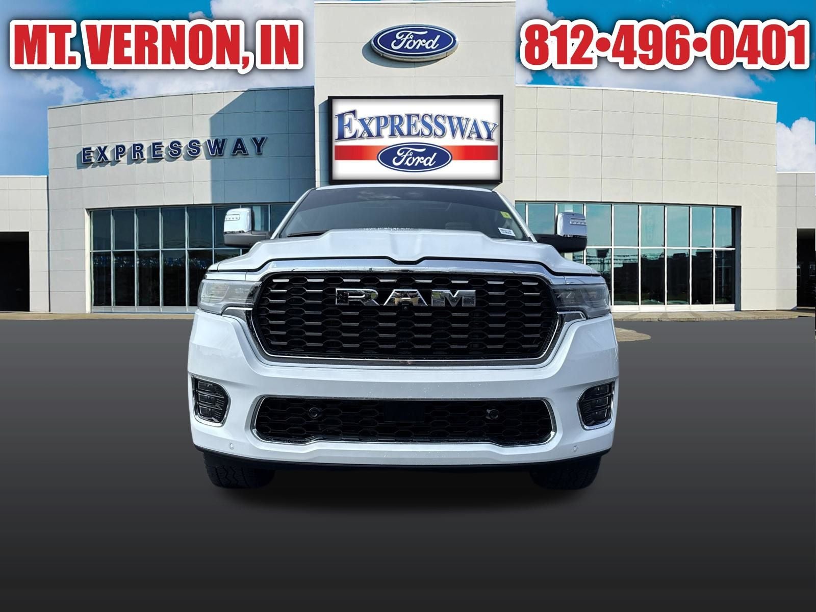 2025 RAM 1500 Tungsten