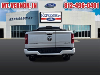 2025 RAM 1500 Tungsten