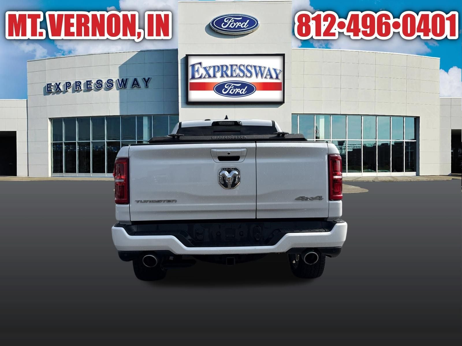 2025 RAM 1500 Tungsten