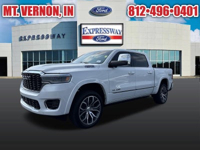 2025 RAM 1500 Tungsten
