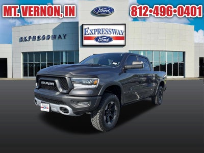 2019 RAM 1500 Rebel