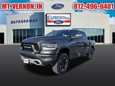 2019 RAM 1500 Rebel