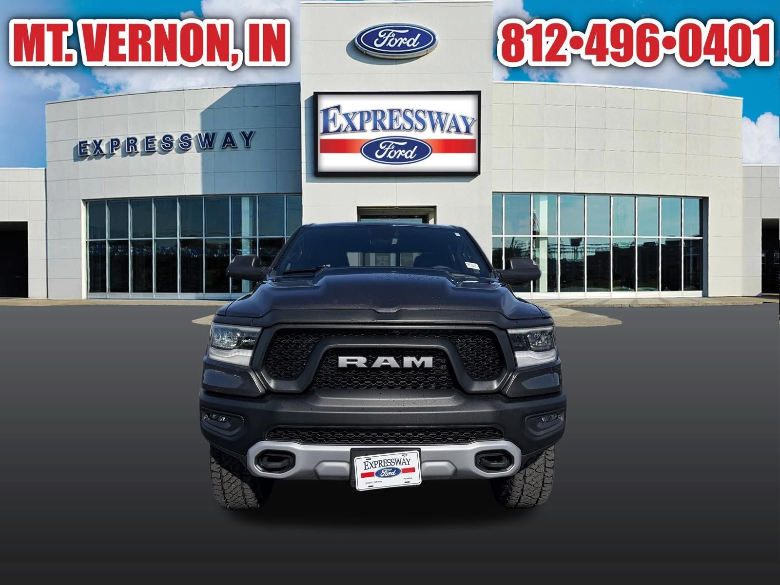 2019 RAM 1500 Rebel