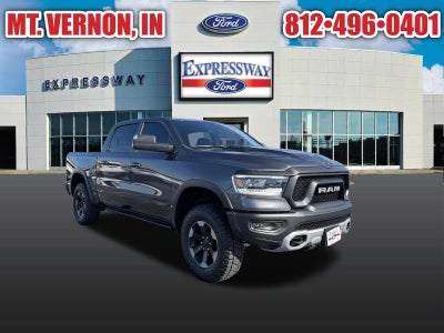 2019 RAM 1500 Rebel