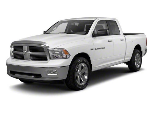 2010 Dodge Ram 1500 Laramie