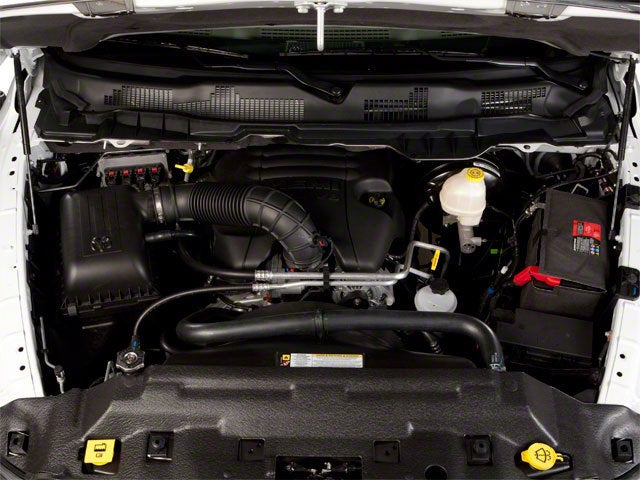 2010 Dodge Ram 1500 Laramie