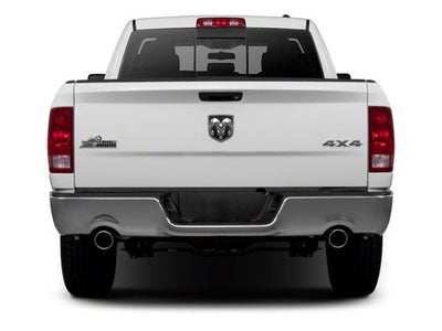 2010 Dodge Ram 1500 Laramie