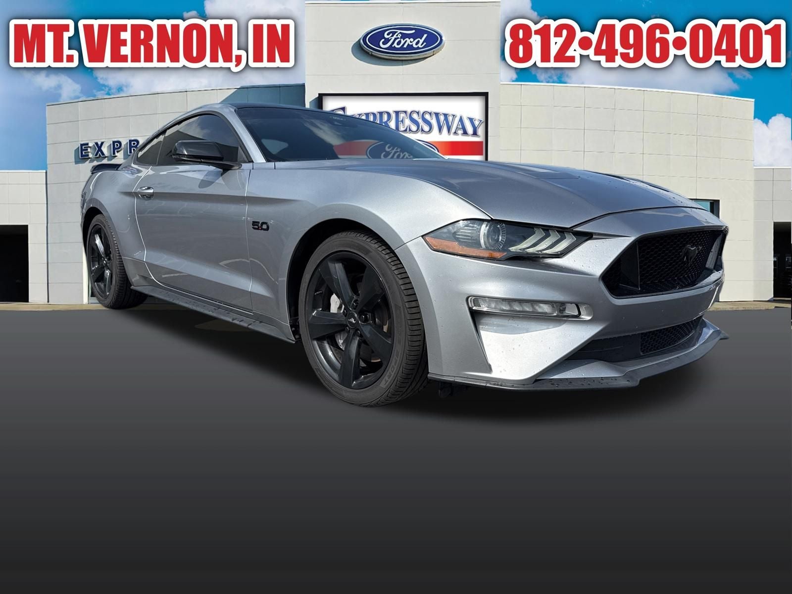 2021 Ford Mustang GT Premium