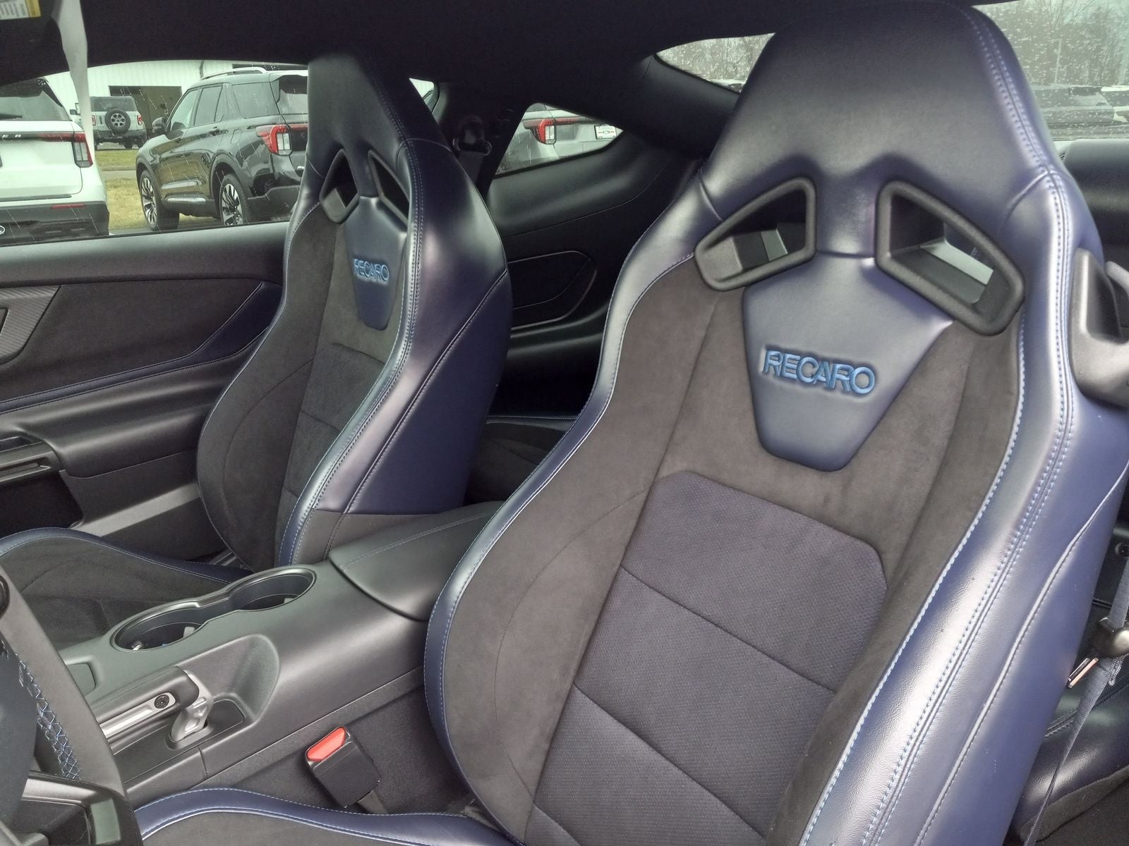 2024 Ford Mustang Dark Horse