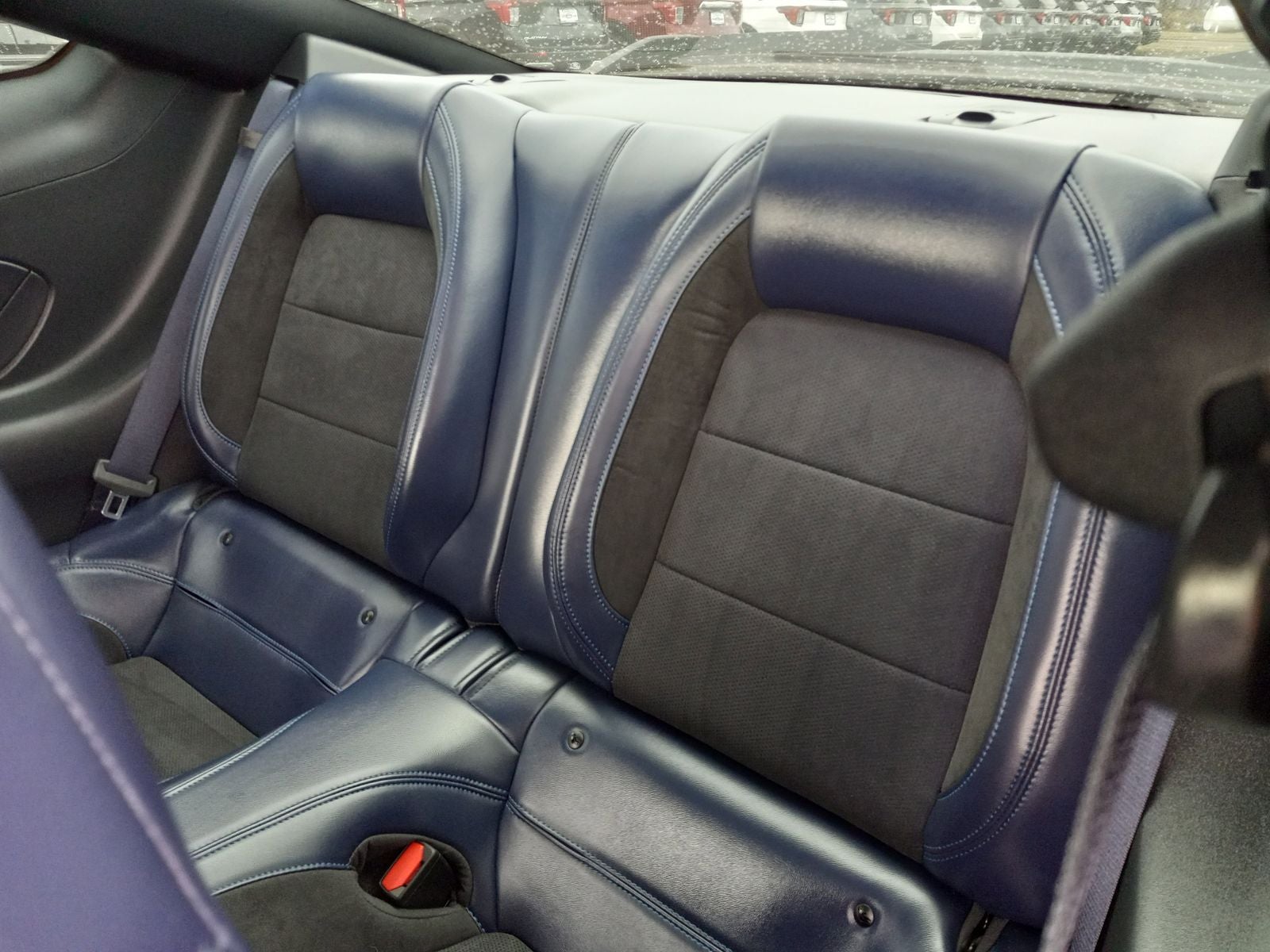 2024 Ford Mustang Dark Horse