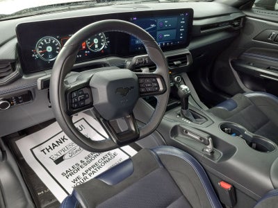 2024 Ford Mustang Dark Horse