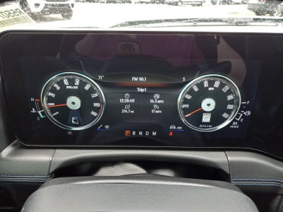 2024 Ford Mustang Dark Horse