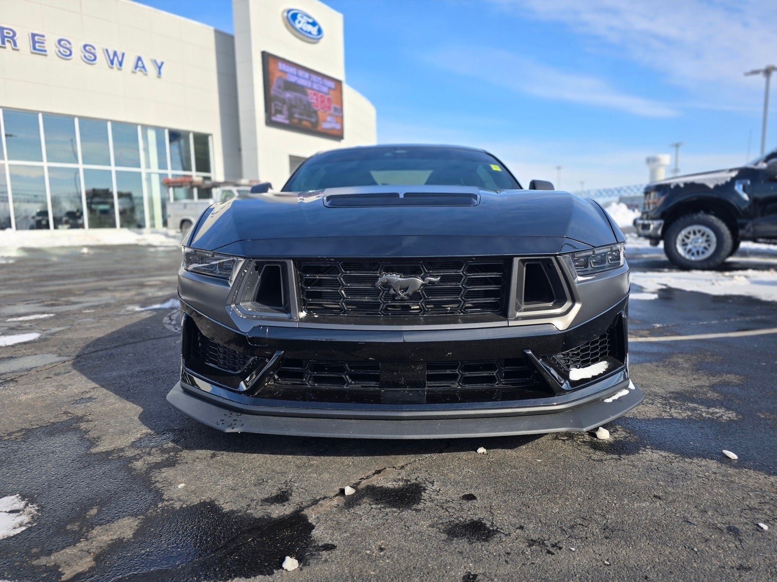 2024 Ford Mustang Dark Horse