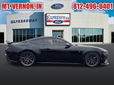 2024 Ford Mustang Dark Horse