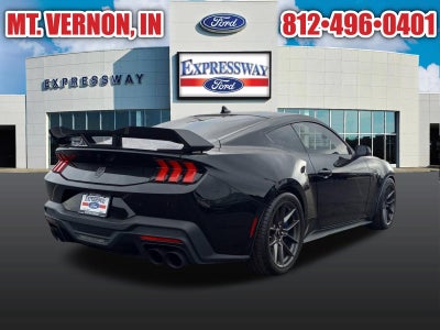 2024 Ford Mustang Dark Horse