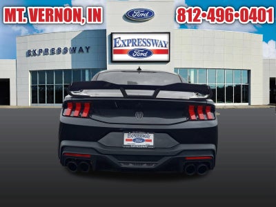 2024 Ford Mustang Dark Horse