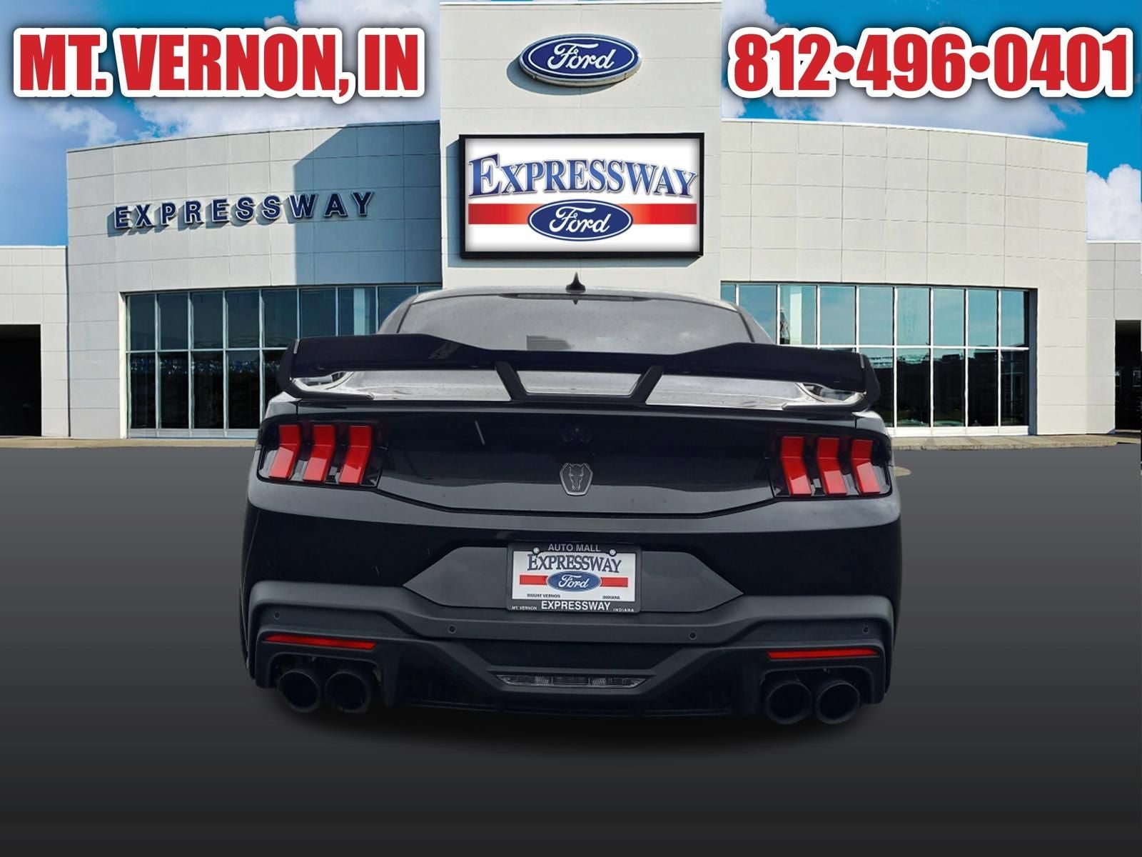 2024 Ford Mustang Dark Horse