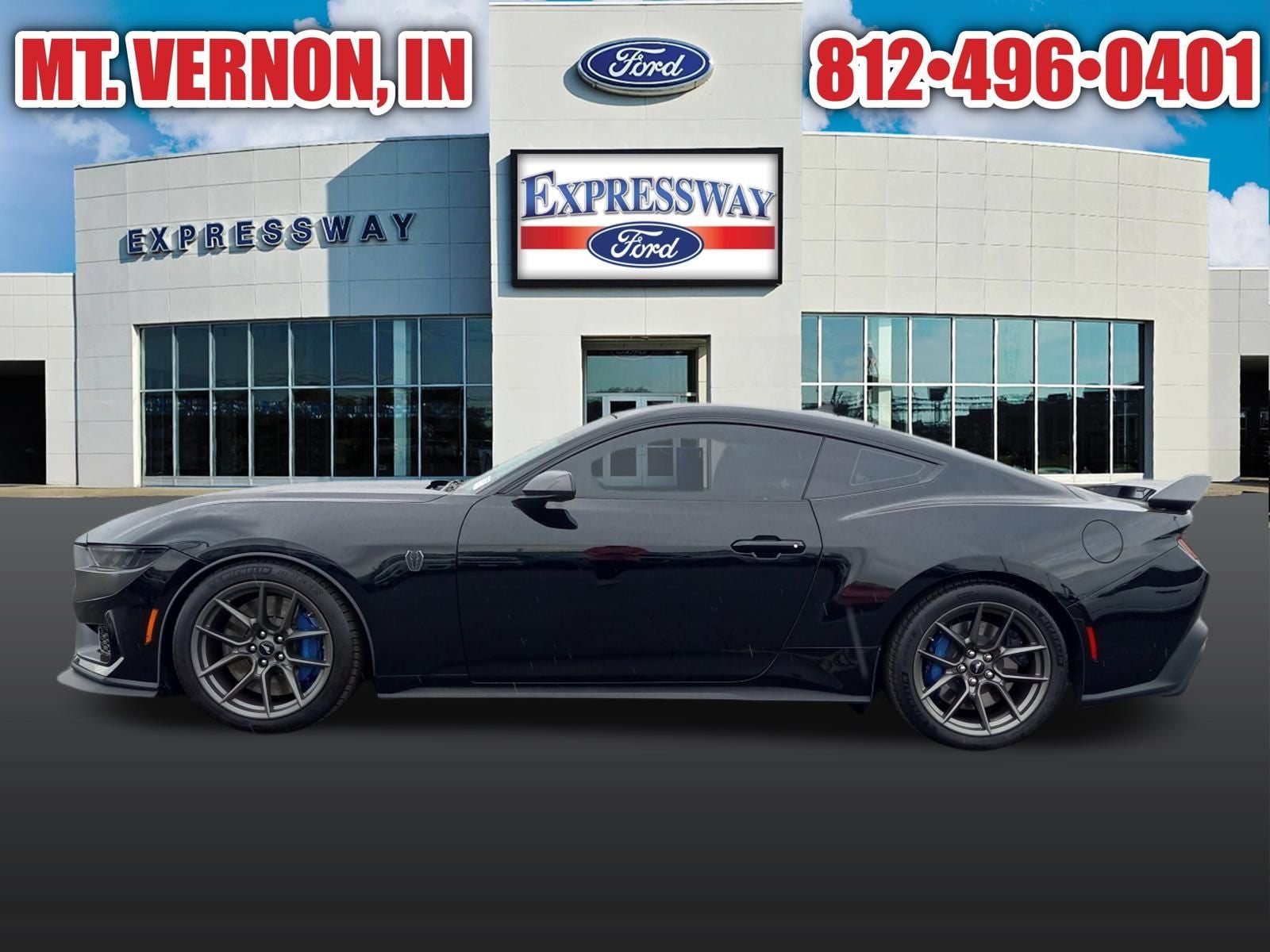 2024 Ford Mustang Dark Horse