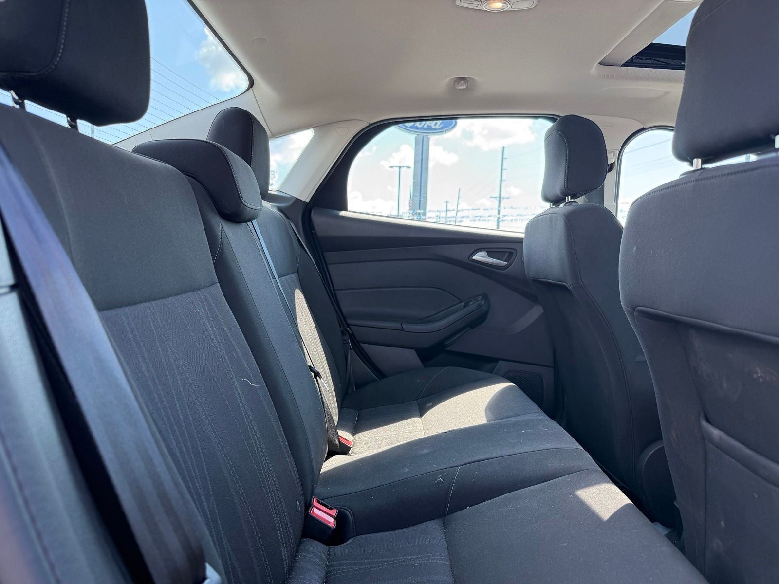 2018 Ford Focus SEL