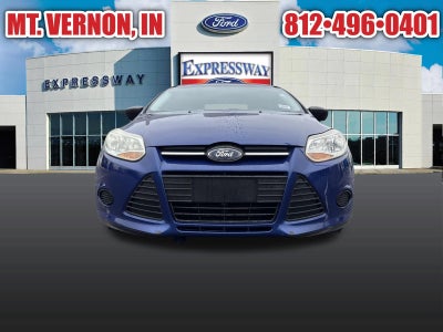 2012 Ford Focus S