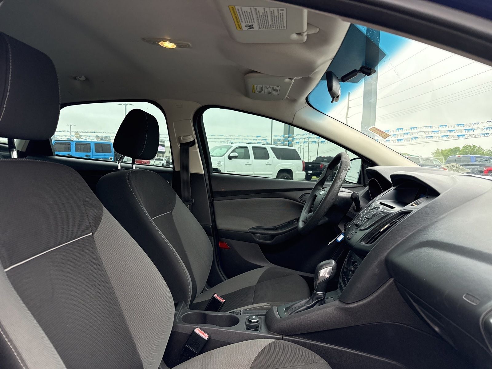 2012 Ford Focus S