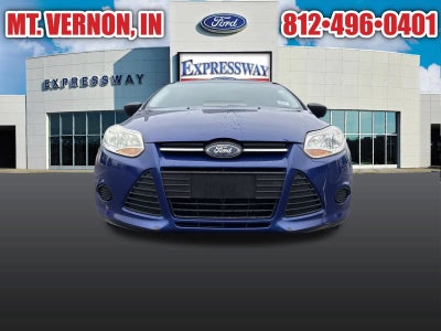 2012 Ford Focus S